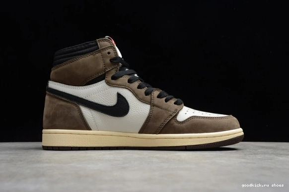 CD4487-100 OG Jordan CD4487-100 'Travis TS SP 1 HIGH Scott'  AIR 0225